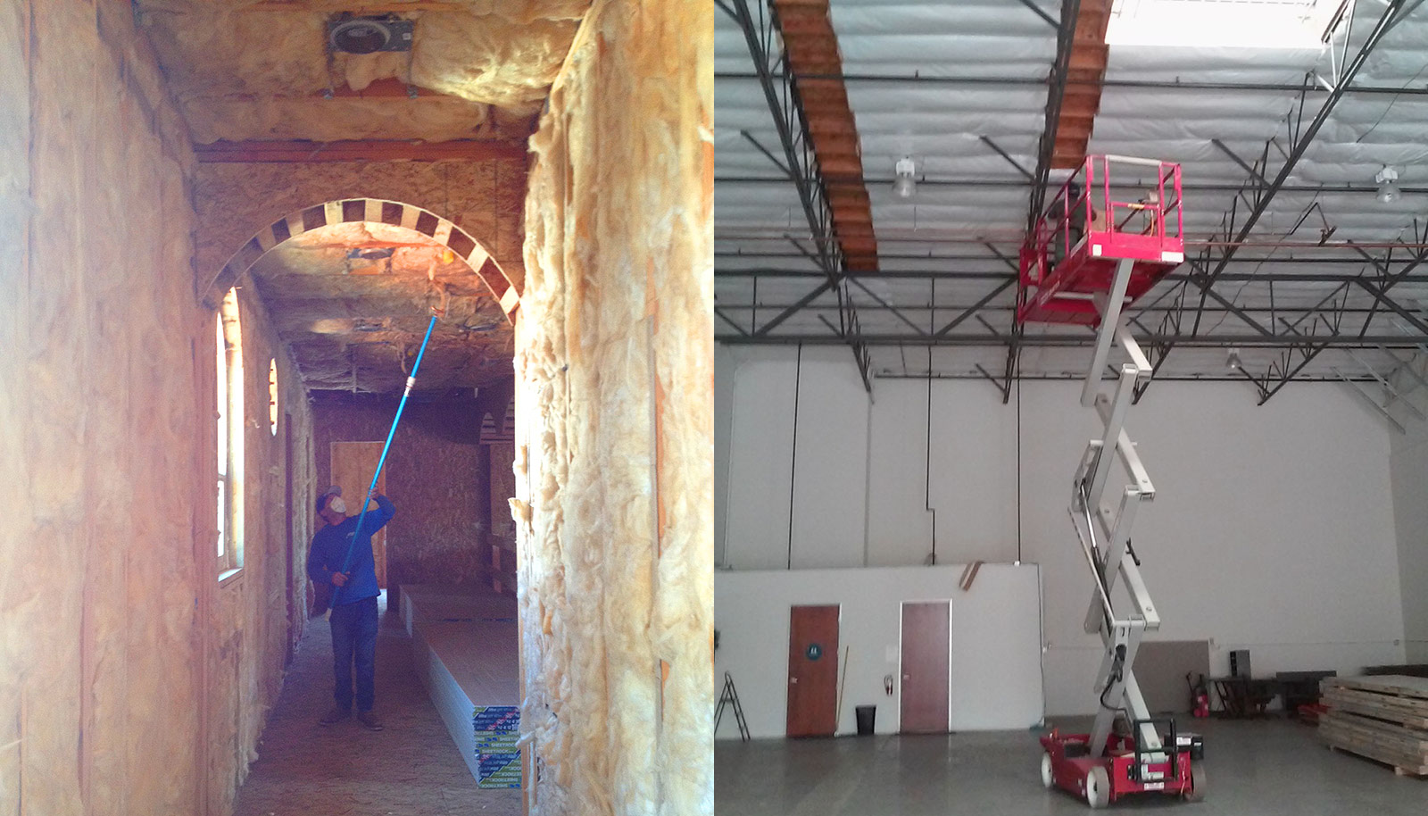 Insulation Installation In Rancho Cordova Ca Attic